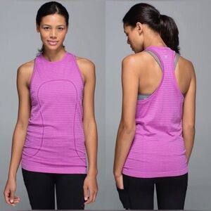 Lululemon Swiftly Tank